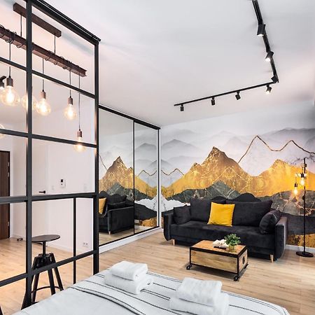Rakowicka Boutique Apartments Cracovia Exterior foto