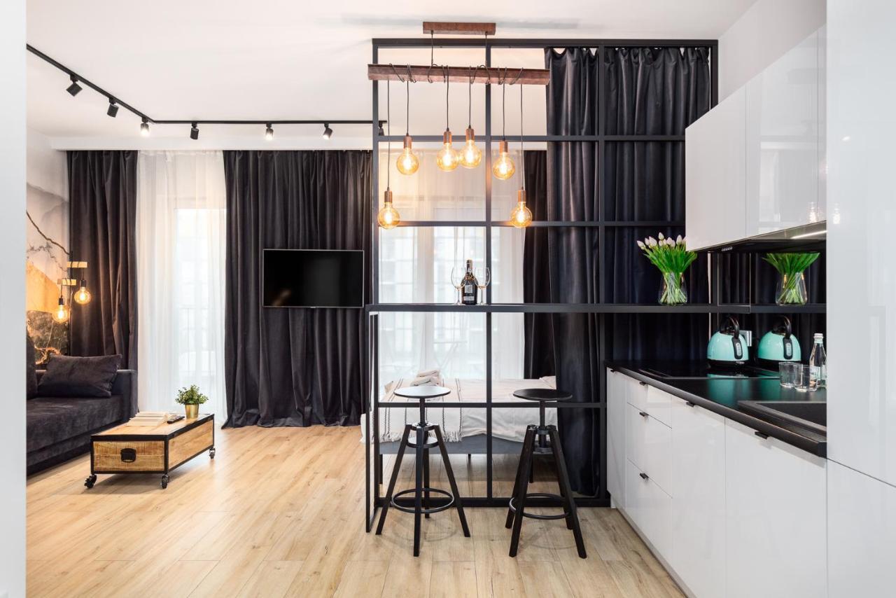 Rakowicka Boutique Apartments Cracovia Exterior foto