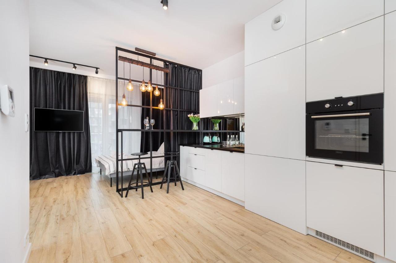 Rakowicka Boutique Apartments Cracovia Exterior foto