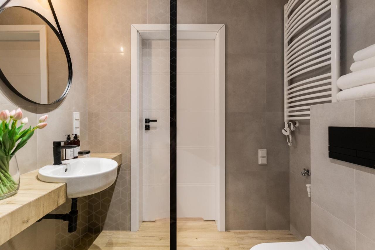 Rakowicka Boutique Apartments Cracovia Exterior foto