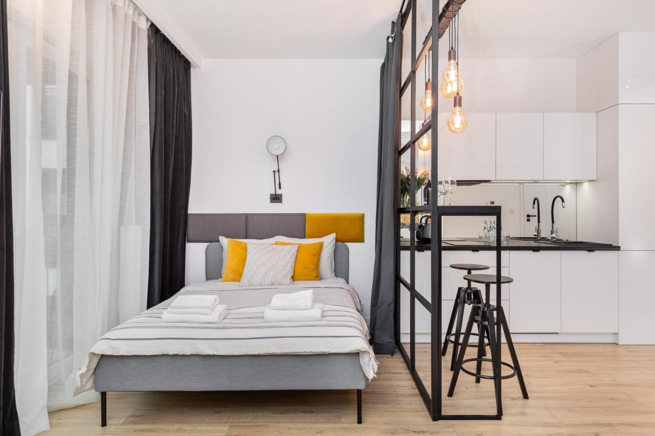 Rakowicka Boutique Apartments Cracovia Exterior foto